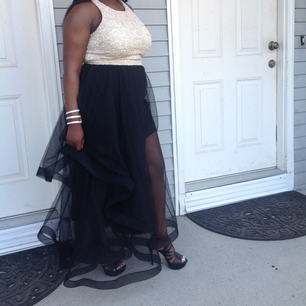 Prom dress